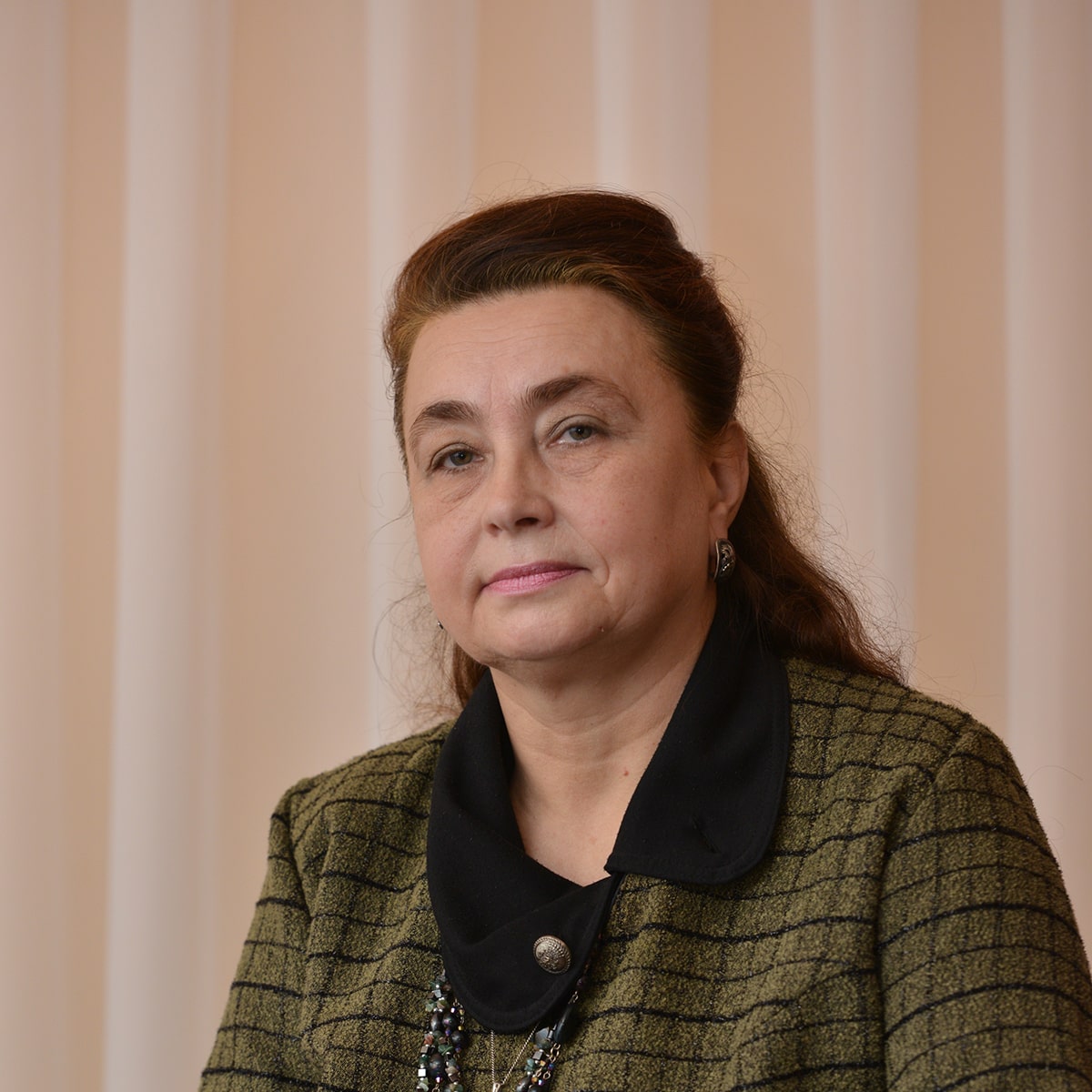 Людмила Сергіївна ТІТІШЕВА